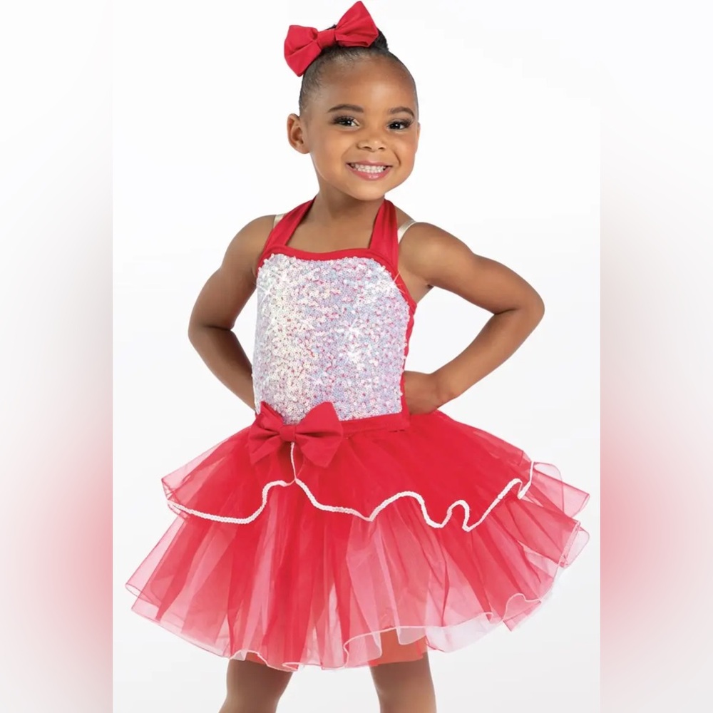 Weissman Songs Leotard Style 14357- small